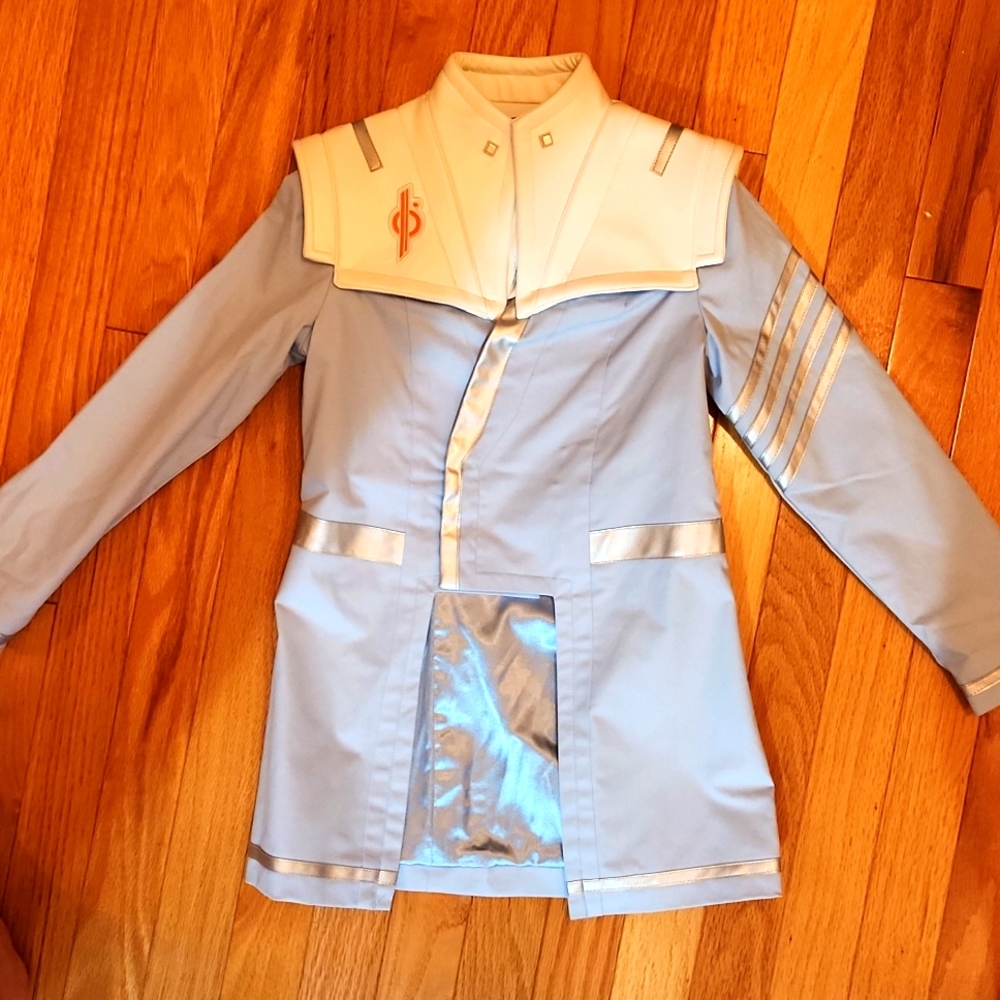 Star Wars Galactic Starcruiser Captain's jacket for kids